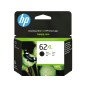 HP 62Xl High Yield Black HP 62Xl High Yield Black
